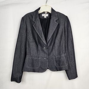 Lena Gabrielle New York blazer size 6